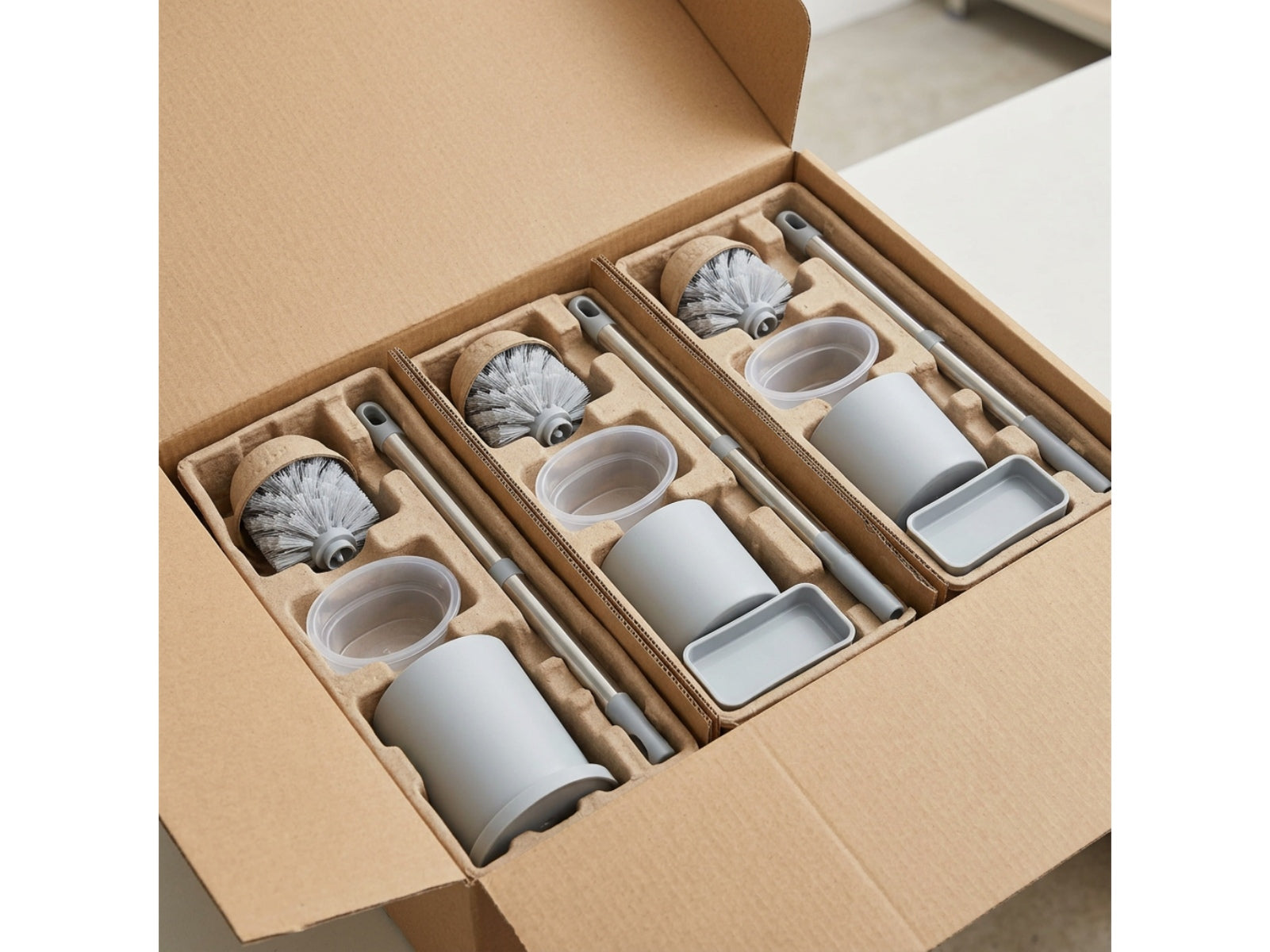 Reliable shipping and returns